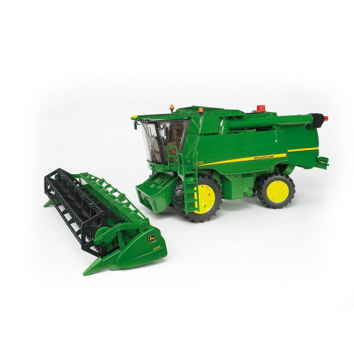 Bruder 02132 - Mietitrebbia John Deere T670i