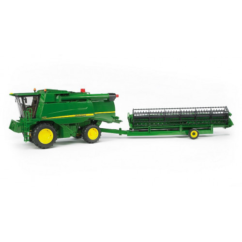 Bruder 02132 - Mietitrebbia John Deere T670i