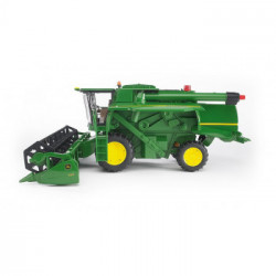 Bruder 02132 - Mietitrebbia John Deere T670i