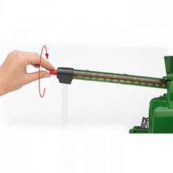 Bruder 02132 - Mietitrebbia John Deere T670i