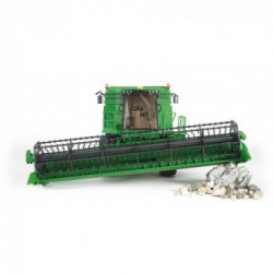 Bruder 02132 - Mietitrebbia John Deere T670i