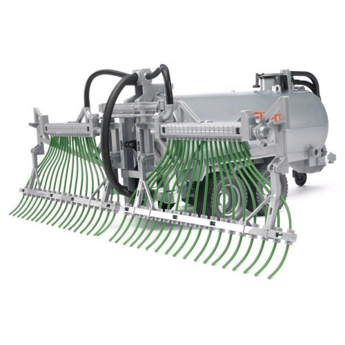 Bruder 02020 - Rimorchio Fliegl con Tubi per...