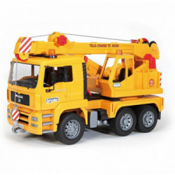 Bruder 02754 - Camion Gru MAN TGA