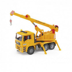 Bruder 02754 - Camion Gru MAN TGA