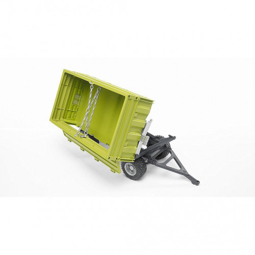Bruder 02203 - Rimorchio Ribaltabile Fliegl