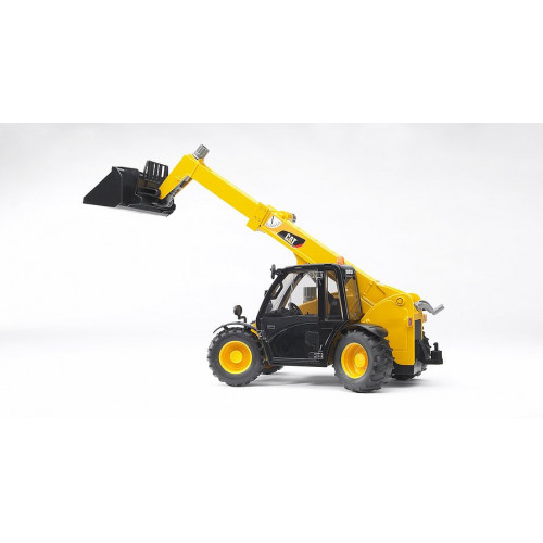 Bruder 02141 - CAT con Benna Telescopica