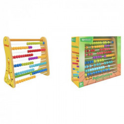 Costruzioni Globo 40880 Sir Wood Pallottoliere