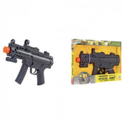 Arma giocattolo Globo 41141 Wtoy Mitra Luci ,Suoni e Vibrazioni