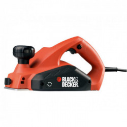 Black & Decker KW712 Nero, Arancione 17000 Giri/min 650 W