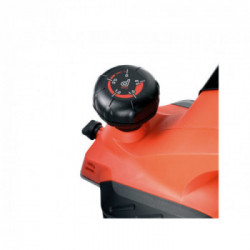 Black & Decker KW712 Nero, Arancione 17000 Giri/min 650 W