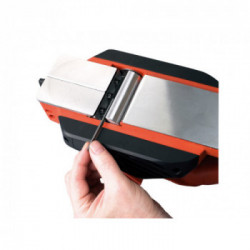 Black & Decker KW712 Nero, Arancione 17000 Giri/min 650 W