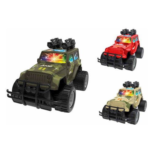 Auto modello Globo 41025 Wtoy Fuoristrada con...