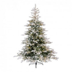 Albero di natale Amicasa 9670123 Grandis con 550 luci led
