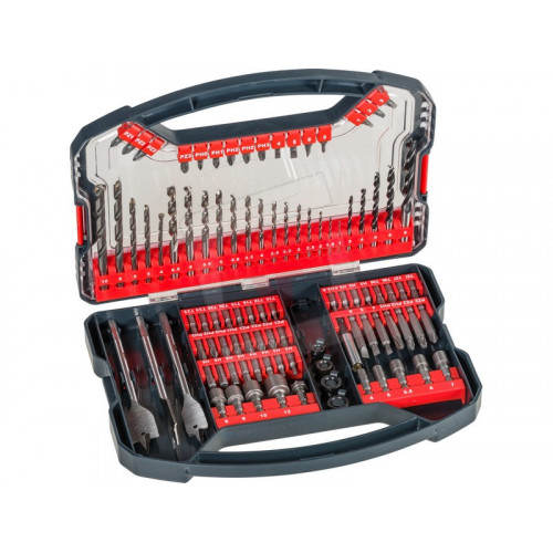 Einhell 49109110 - Valigetta Set Punte & Bit...