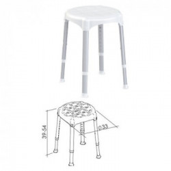 Sgabello bagno K Design EH-STRA-PP-BX