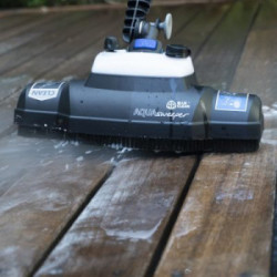 Annovi Reverberi Aqua Sweeper Spazzola Lavapavimenti per Idropulitrice