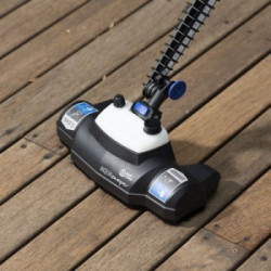 Annovi Reverberi Aqua Sweeper Spazzola Lavapavimenti per Idropulitrice