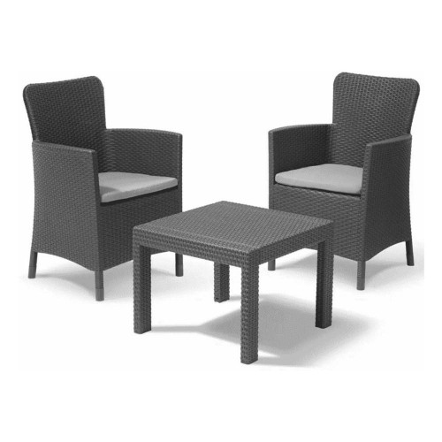 Allibert Salvador Grafite - Salotto da...