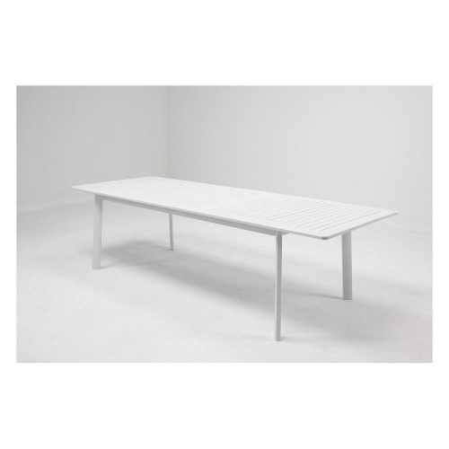 Amicasa Scilla, Tavolo da Esterno Alluminio...