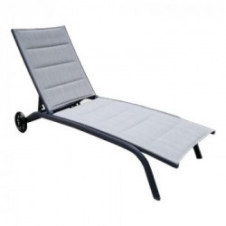 Lettino prendisole Amicasa Cloe