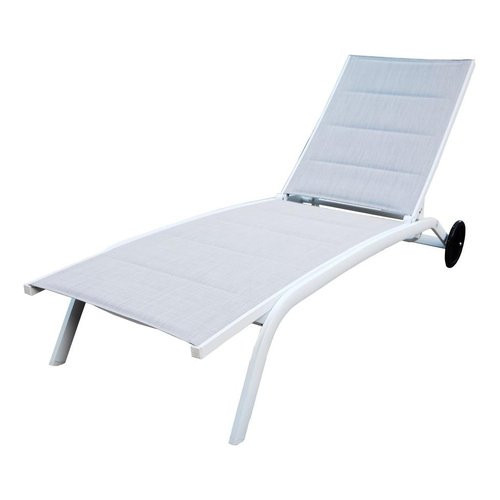 Lettino prendisole Amicasa Cloe