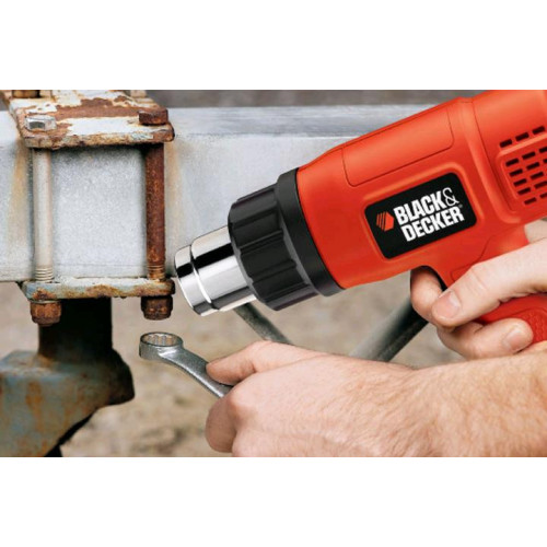 Black Decker KX1650-QS - Pistola Termica 1750W,...