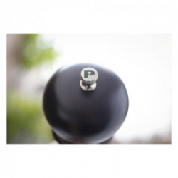 Bisetti, Macina Pepe in legno, 25 cm