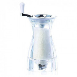 BISETTI Macina Sale o Pepe, Acrilico, H. 17.5cm