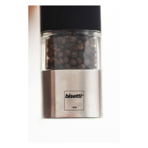 Bisetti, Macina Pepe 20 cm in acciaio e...