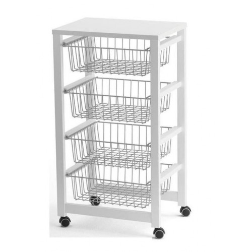 Arredamenti Italiani Gingerone - Carrello Porta...