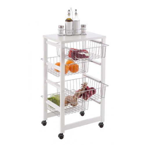 Arredamenti Italiani Gingerone - Carrello Porta...