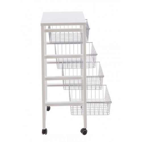 Arredamenti Italiani Gingerone - Carrello Porta...