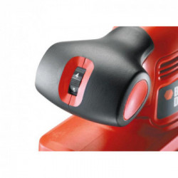 Black Decker KA320EKA-QS - Levigatrice Orbitale 240W, 1/3 Foglio, Velocità 7.000/15.000 Giri/min (14.000/30.000 oscilaz/min) 