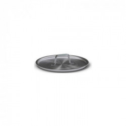 BALLARINI Coperchio piano in alluminio cm 45