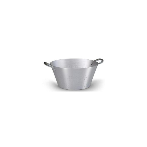 BALLARINI 7060.36, Scolapasta in alluminio 36 cm