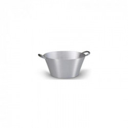 BALLARINI 7060.36, Scolapasta in alluminio 36 cm
