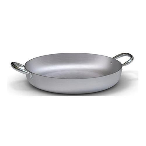 Tegame professionale cm 28 in alluminio