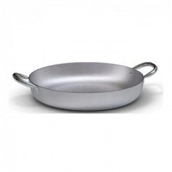 Tegame professionale cm 28 in alluminio