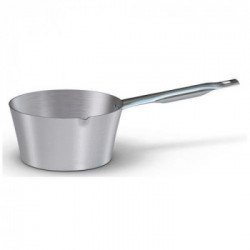 Ballarini 7030.20 - Casseruola Conica in Alluminio Puro 99%, 20 cm, 2,4 L