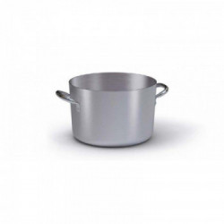 Ballarini 7020.28 - Casseruola Alta in Alluminio Puro 99%, 28 cm, 11 L