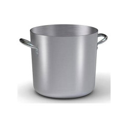 Ballarini 7022.45 - Pentola in Alluminio Puro 99%, 45 cm, 65 L