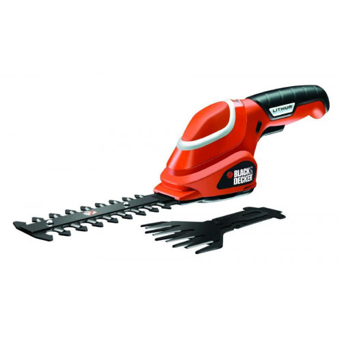Black+Decker GSL700KIT-QW - Kit Cesoia e...