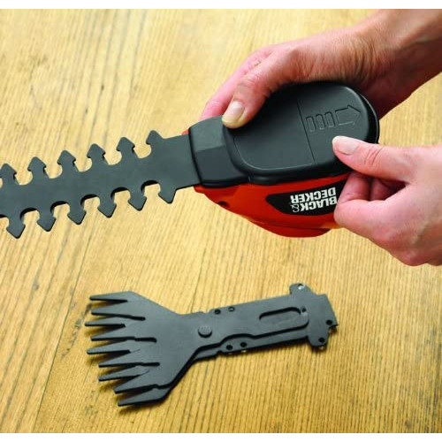 Black+Decker GSL700KIT-QW - Kit Cesoia e...