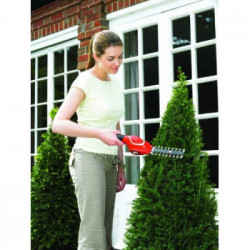 Black+Decker GSL700KIT-QW - Kit Cesoia e Sfoltirami a Batteria, 7V, Cesoia Taglio 10 cm, Sfoltirami Taglio 15 cm