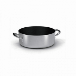 Ballarini 2016.36 - Tegame in Lega di Alluminio, Rivestimento Antiaderente, 11 L, 36 cm