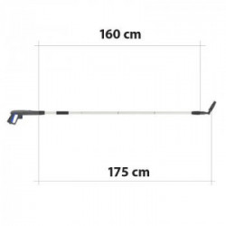 Annovi Reverberi Kit Estensione Lancia per Idropulitrice