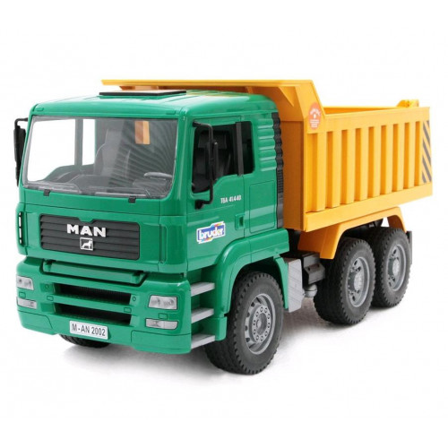 Bruder 02765 - Camion MAN TGA