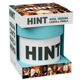Asmodee HINT Gioco di carte...