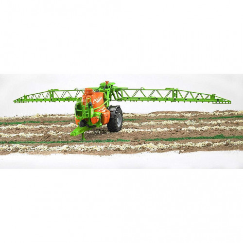 Bruder 02207 - Irroratore UX 5200, Amazone