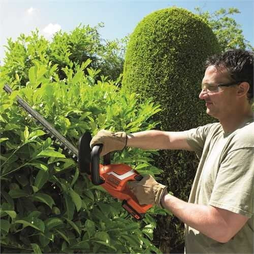 Black+Decker GTC1845L20-QW - Tagliasiepi a...